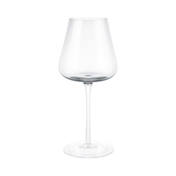 BELO 20 oz. Red Wine Glass Stemware Set AllModern